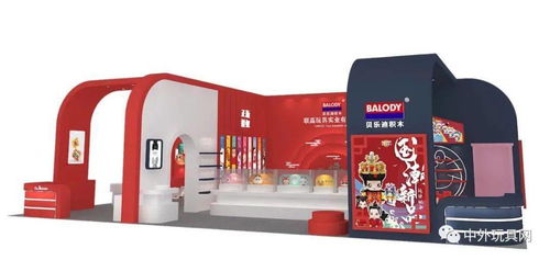 超震撼 一大波深圳玩具展特裝圖提前曝光